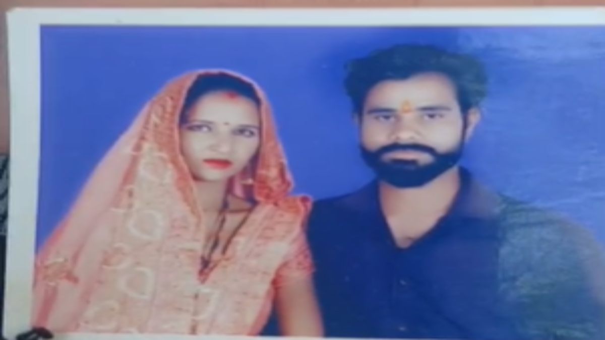 पत्नी को लाने ससुराल गए पति की संदिग्ध मौत: पिता ने ससुरालियों पर जहर देकर हत्या का लगाया आरोप