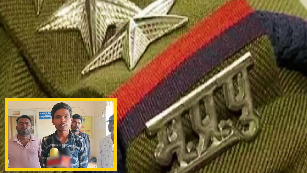 ‘क्या साहब किस बात की इतनी गर्मी है?’, ASI ने थाने में स्वीपर को पीटा, अब न्याय के लिए भटक रहा पीड़ित