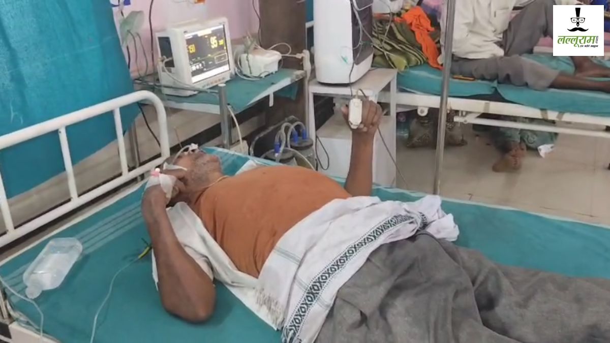 CG NEWS: तहसील कार्यालय में किसान ने खाया जहर, न्याय में देरी से था परेशान, प्रशासन पर उठे सवाल…