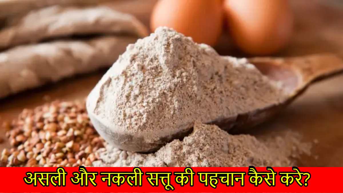 Kuttu Atta: नवरात्रि व्रत में आप भी करते हैं कुट्टू के आटे का इस्तेमाल? तो इस तरह करें असली और नकली आटे की पहचान…