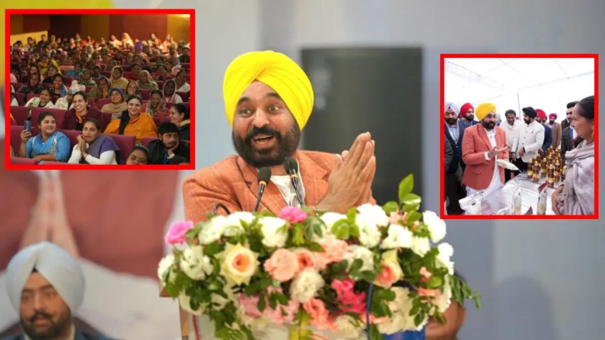 अंतरराष्ट्रीय महिला दिवस: मुख्यमंत्री भगवंत सिंह मान का अमृतसर दौरा, खालसा कॉलेज के कार्यक्रम में होंगे शामिल…