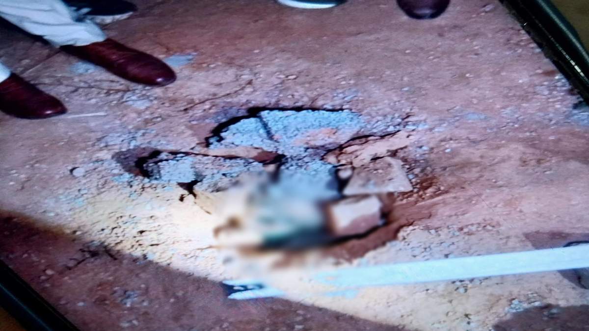 लापता देवराज की मिली लाश: हत्या कर गड्ढे में दफनाया था 4 साल के मासूम का शव, पुलिस की हिरासत में नाबालिग लड़की