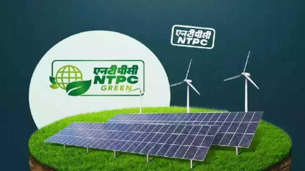 NTPC Green Energy Stocks: NTPC Green को राजस्थान में करेगी बिजली उत्पादन, 100 मेगावाट वाले प्रोजेक्ट का ये है नया अपडेट…