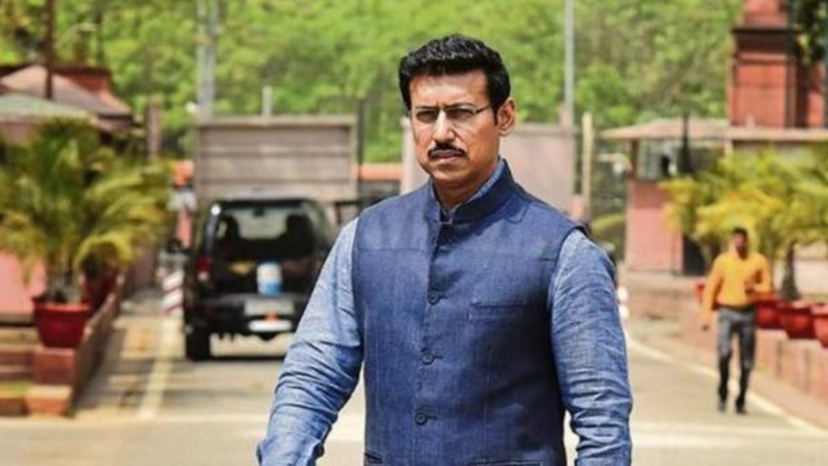 IPL मैच से पहले खेल संघों को मंत्री राज्यवर्धन राठौड़ का कड़ा संदेश, ट्वीट पर लिखा- राजस्थान में खेल के साथ नहीं होने देंगे ‘खिलवाड़’