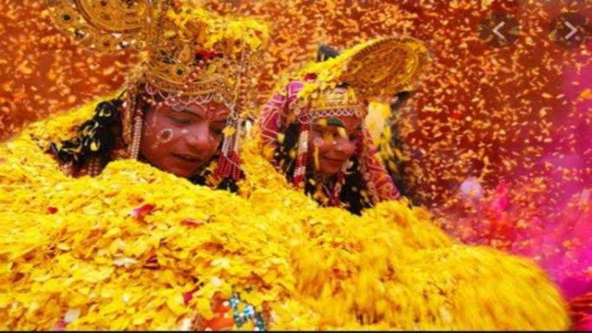 आज फुलेरा दूज से ब्रज में होली उत्सव की शुरुआत, जानिए पूरा शेड्यूल