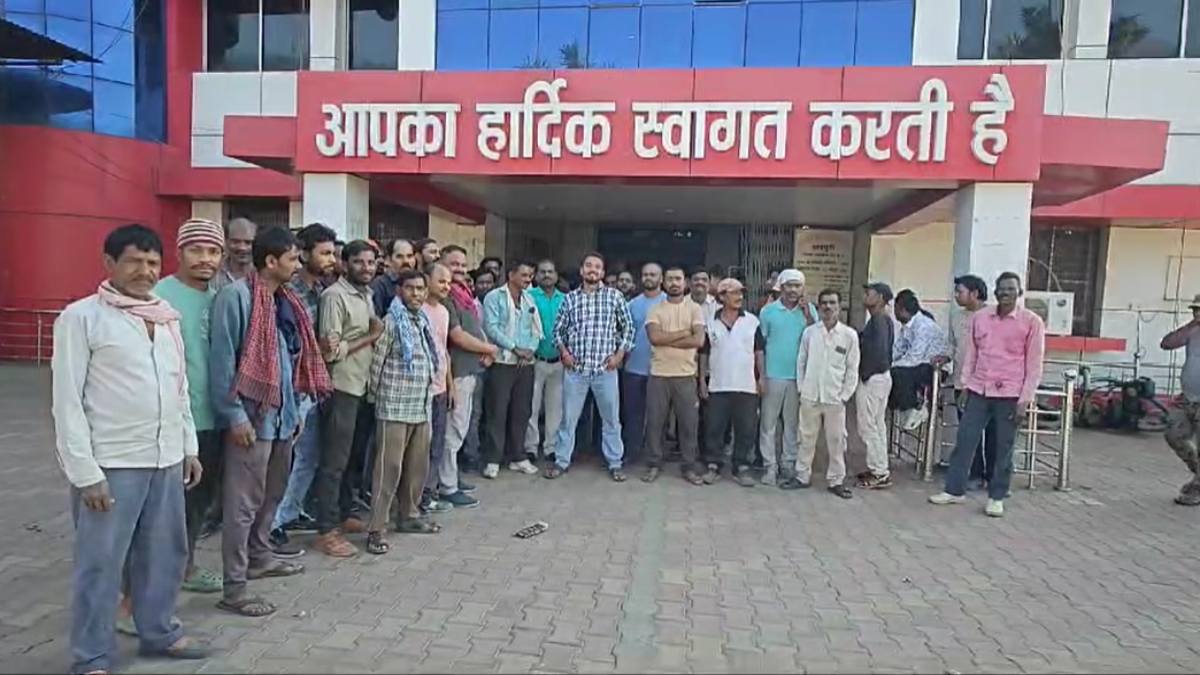 महिला CMO का फरमानः पालिका के 190 दैनिक वेतनभोगी कर्मचारियों को बना दिया अंशकालीन अतिरिक्त कर्मचारी