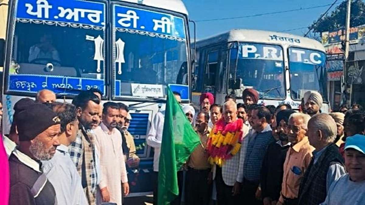 Punjab New Bus Service: होशियारपुर जाने का सफर हुआ आसान, दो नए रूटों पर बस सेवा शुरू, यात्रियों को बड़ी राहत…