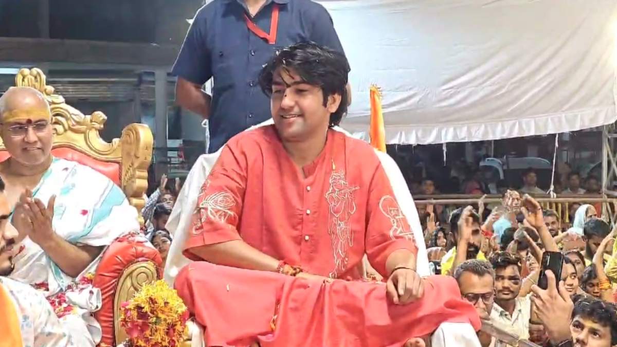 ‘कायदे में रहेंगे तो फायदे में रहेंगे’, होली और जुमे को लेकर पं. धीरेंद्र शास्त्री का बड़ा बयान, जानें क्या कुछ कहा…