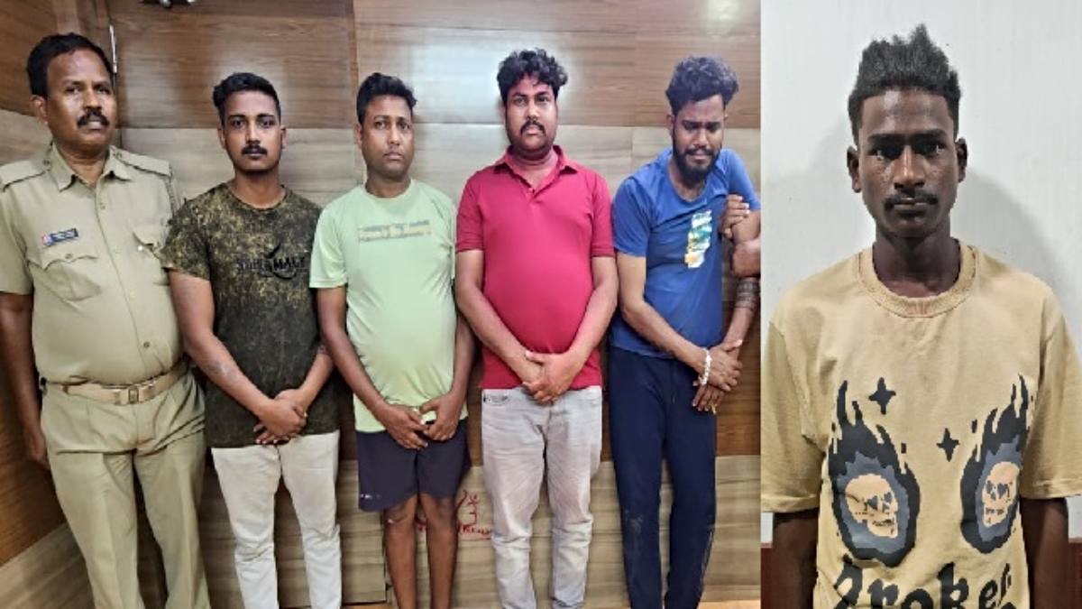 Bhubaneswar Holi Violence: होली पर हत्या के दो अलग-अलग मामलों, 6 आरोपी गिरफ्तार…