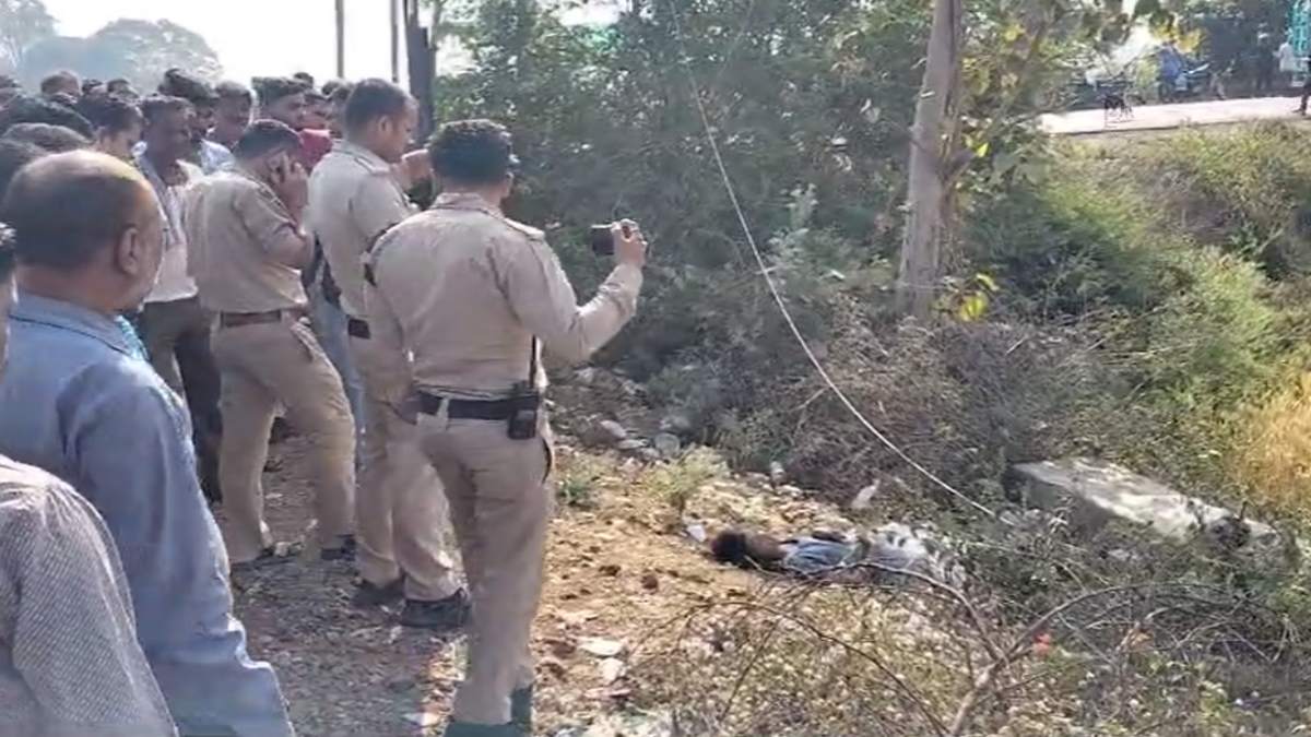 करेंट की चपेट में आने से मासूम भाई बहन की मौतः एक बच्चा घायल, खेत में हुआ हादसा, गुस्साए ग्रामीणों ने सड़क पर लगाया जाम