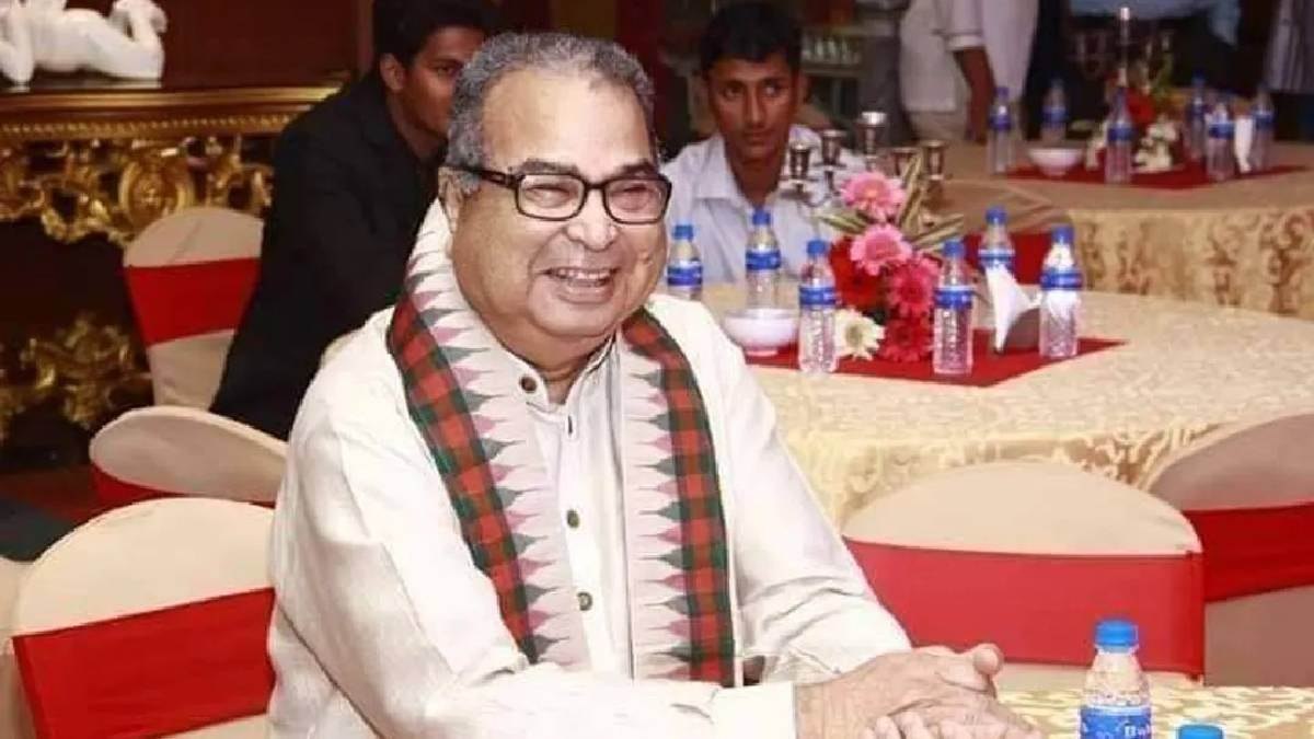 पूर्व केंद्रीय मंत्री और वरिष्ठ भाजपा नेता डॉ. देवेंद्र प्रधान का निधन…