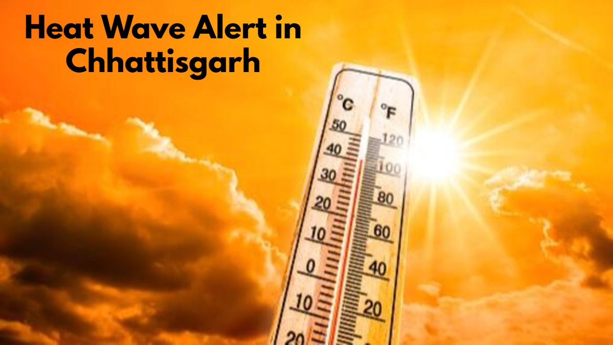 Heat Wave Alert in CG: आज भी जारी रहेंगे लू के थपेड़े, घरों में शुरू हो गए AC और कुलर