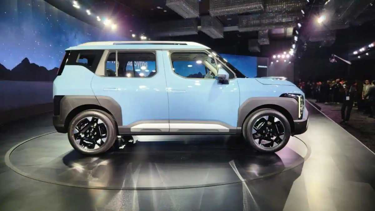 Kia Syros: SUV बाजार में ‘टॉल बॉय’ की दमदार वापसी…