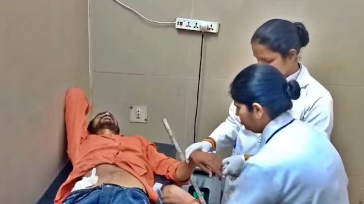 युवक ने खुद अपना पेट काटकर किया ऑपरेशन, फिर 11 टांके भी लगाए, अपनी ही जान से खेल पड़े ‘राजा बाबू’
