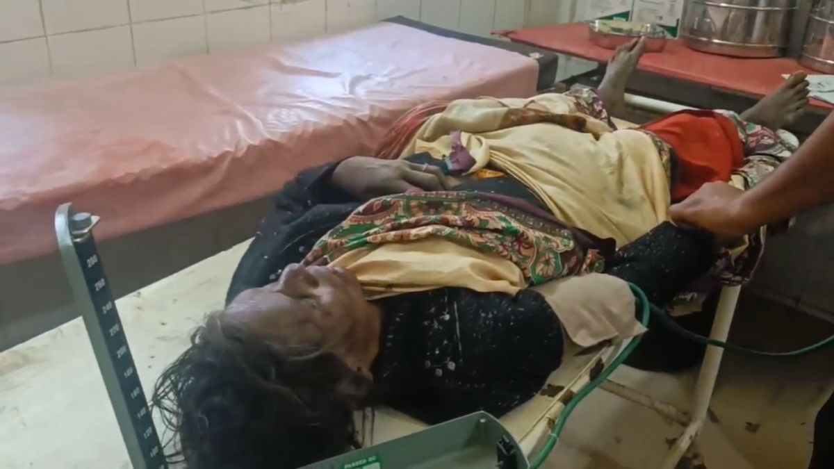 राज्यपाल रमेन डेका के काफिले ने ली महिला की जान, गरीब परिवार पर टूटा दुखों का पहाड़