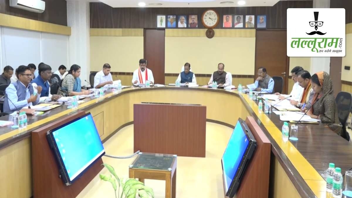 साय कैबिनेट की बैठक: कई महत्वपूर्ण फैसलों पर लगी मुहर, जानिए पूरी डिटेल…
