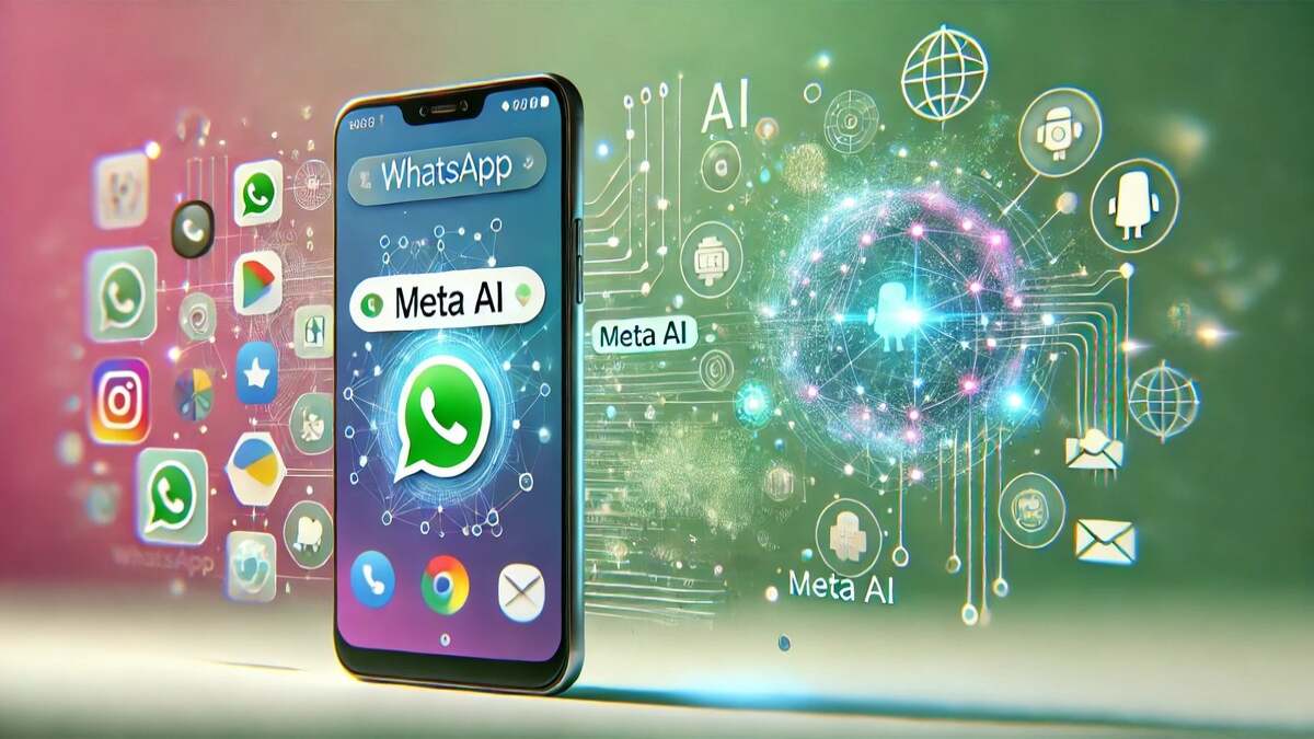 WhatsApp में जल्द आएगा नया Meta AI Widget, जानें इसके खास फीचर्स…