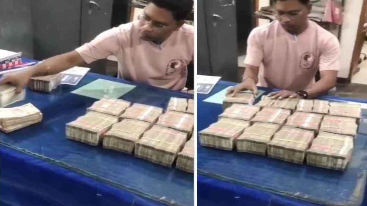 CG News : कार से 53 लाख कैश जब्त, झारखंड से नागपुर ले जा रहा था ड्राइवर