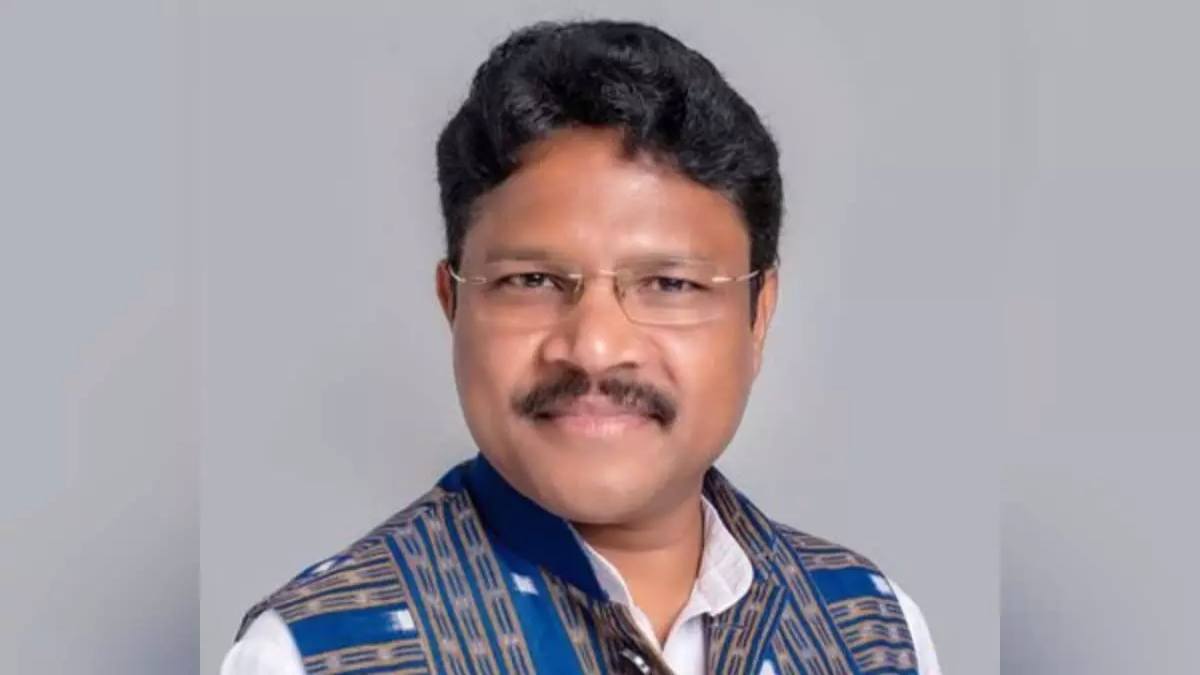 ओडिशा में 2.6 हजार से अधिक गांवों में अब भी मोबाइल कनेक्टिविटी की कमी: मंत्री मुकेश महालिंग