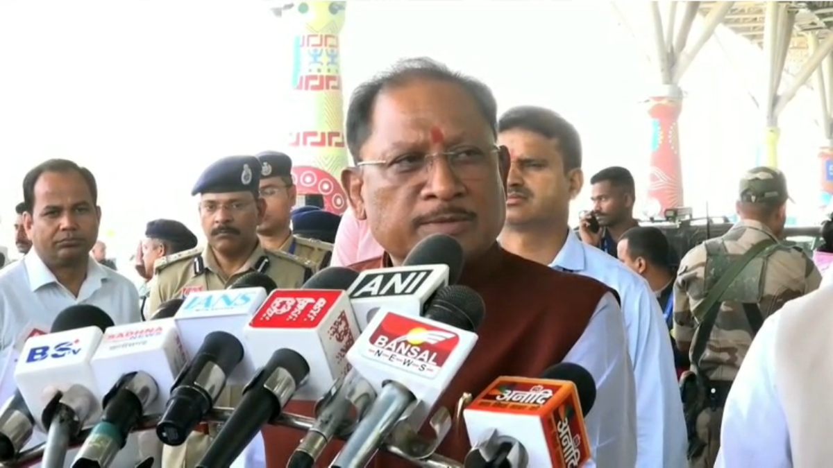 CBI RAID : सीएम साय ने कहा- चाहे कोई भी दोषी हो बख्शा नहीं जाएगा, सब जानते हैं छत्तीसगढ़ के युवाओं को सट्टे की लत किसने लगाई