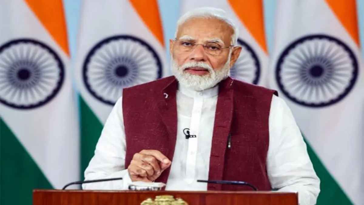 PM मोदी छत्तीसगढ़ काे देंगे 33,700 करोड़ के विकास कार्यों की सौगात : रेल, सड़क, शिक्षा और बिजली परियोजनाओं की रखेंगे आधारशिला, विशाख-रायपुर तक पेट्रोल-डीजल पाइपलाइन प्रोजेक्ट करेंगे लॉन्च