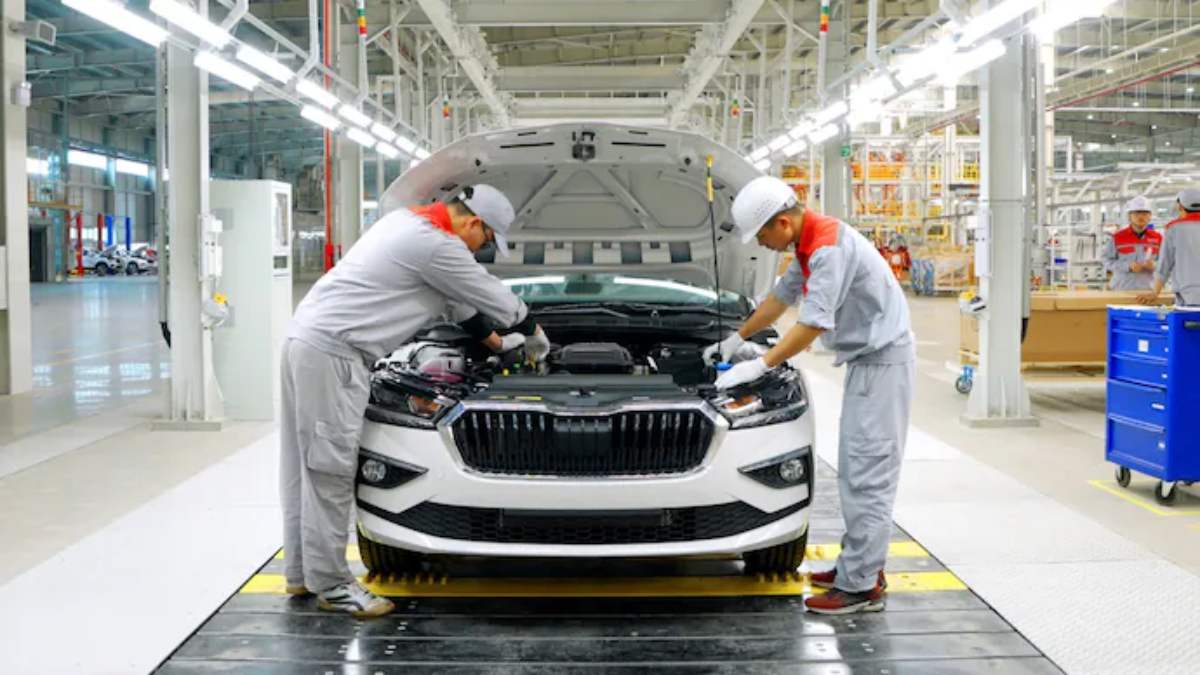 वियतनाम में भारत से CKD किट के ज़रिए असेंबल होंगी Skoda Kushaq और Slavia
