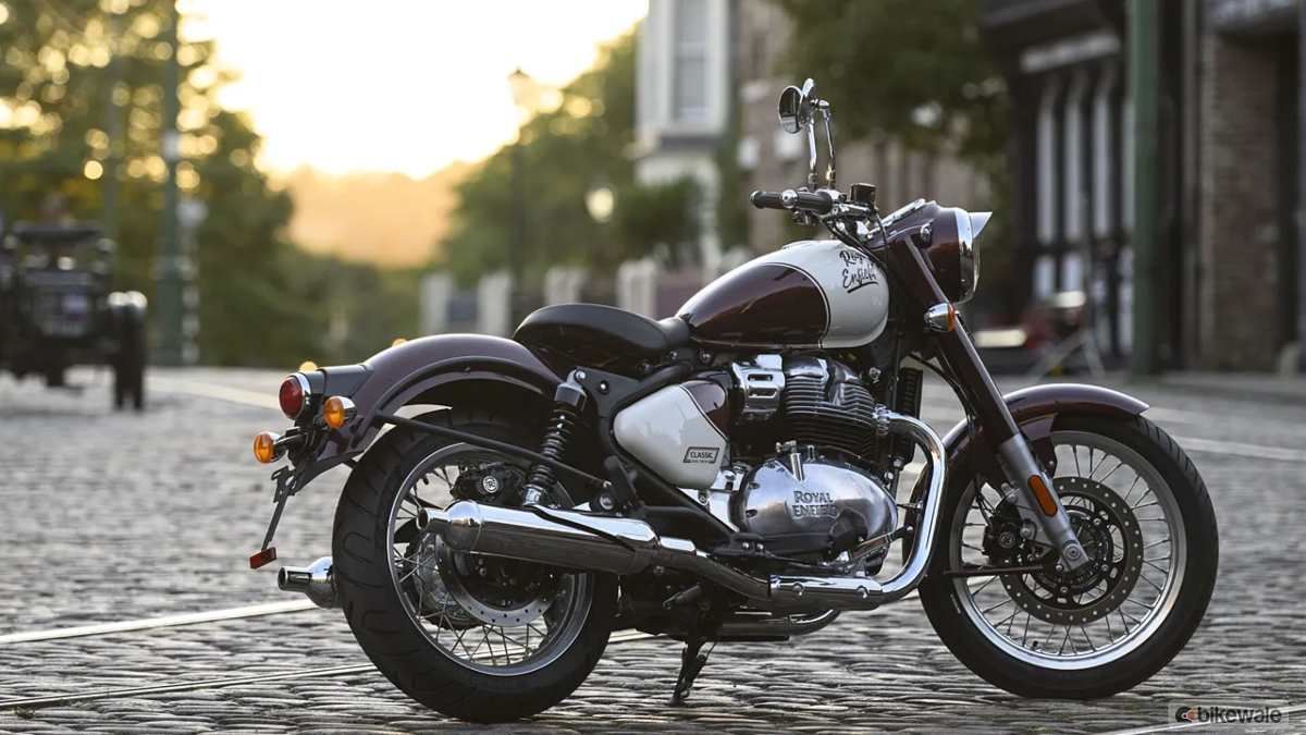 Royal Enfield Classic 650 भारत में लॉन्च, जानिए कीमत, वेरिएंट और खासियतें…