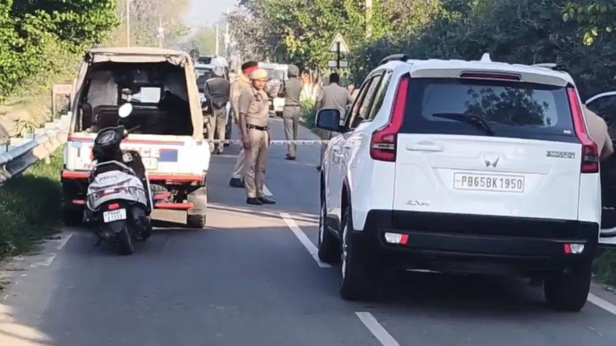 Grenade Attack on Youtuber House: यूट्यूबर के घर पर ग्रेनेड हमला करने वाले आरोपी का एनकाउंटर…