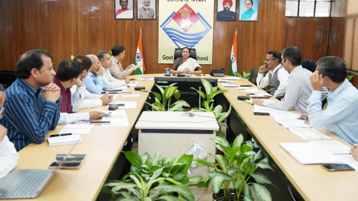 सीवर नेटवर्क समेत कई योजनाओं को मिली हरी झंडी, मदन नेगी रोपवे सब-प्रोजेक्ट के लिए होगी नोडल एजेंसी की नियुक्ति
