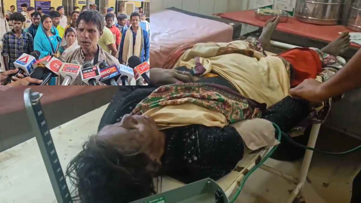 राज्यपाल और प्रशासनिक अधिकारियों ने नहीं दिखाई संवेदनशीलता, गरीब महिला की मौत के बाद इन पर उठ रहे गंभीर सवाल