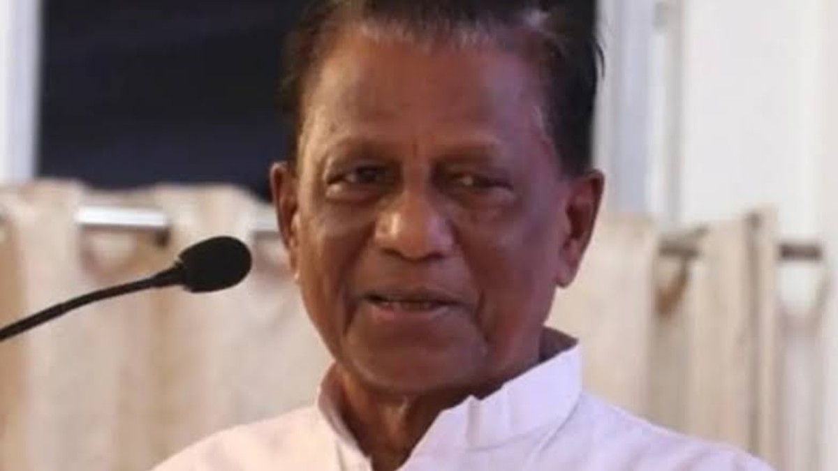 ओडिशा के वरिष्ठ नेता अनंत दास का निधन, राजनीति में रहे थे एक अहम चेहरा…