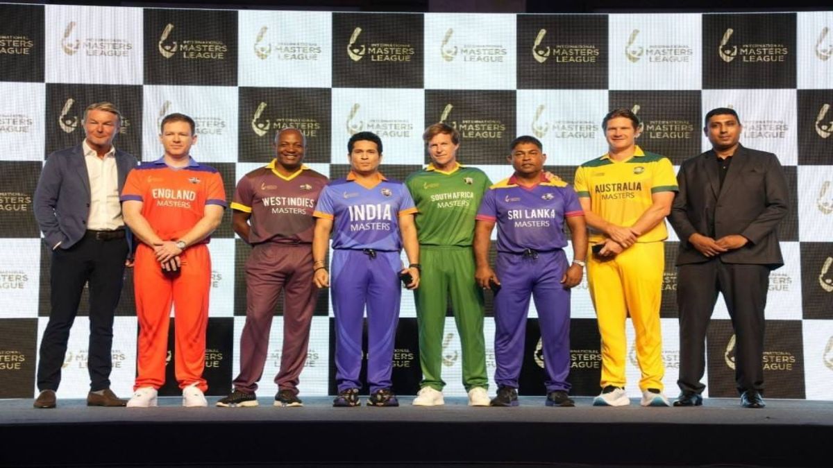 International Masters League 2025: रायपुर में इंटरनेशनल मास्टर्स लीग का आगाज, 8 मार्च को भिड़ेंगी सचिन और लारा की टीमें, जानिए टिकटों की कीमत