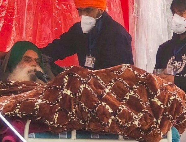 हिरासत में नहीं है किसान नेता डल्लेवाल, हाई कोर्ट के सवाल पर पंजाब सरकार ने दी सफाई