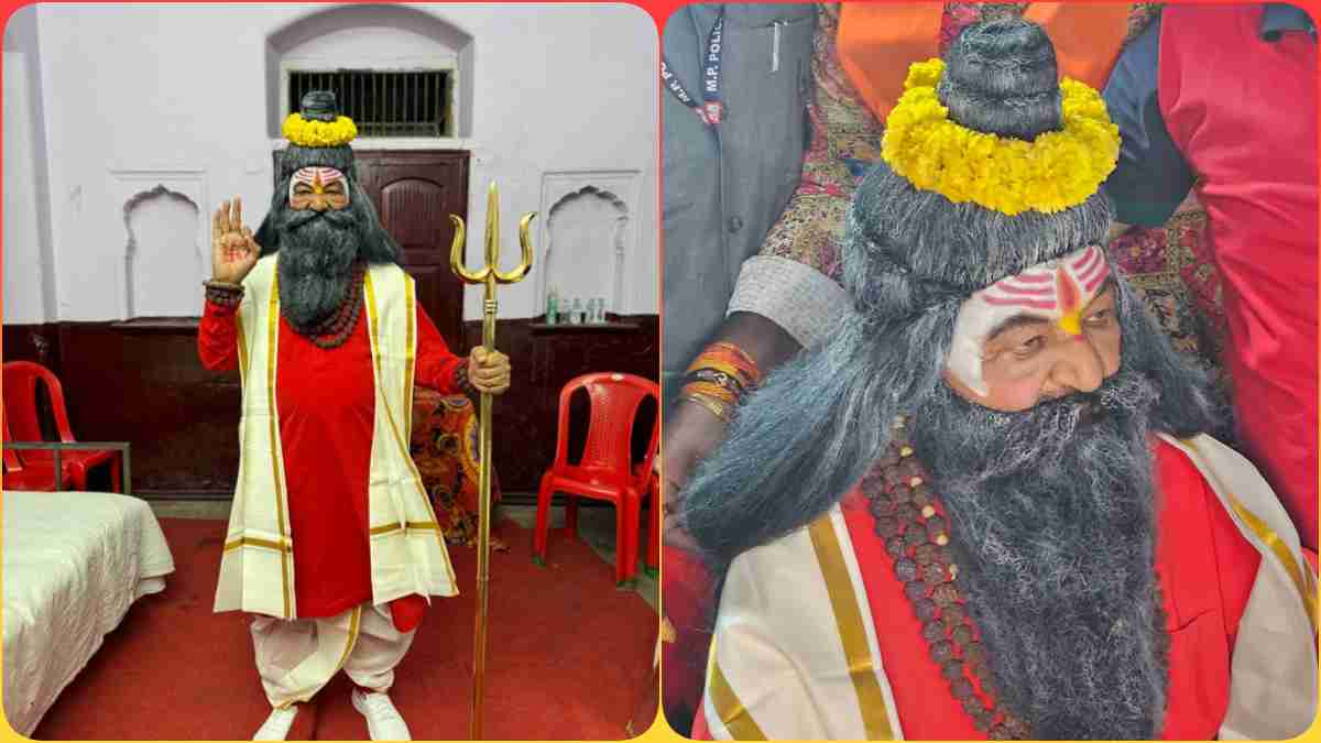 सख्त मिजाज मंत्री को आपने पहचाना क्या? सोशल मीडिया पर शेयर की तस्वीर, पूछा- मेरा यह रूप आपको कैसा लगा…