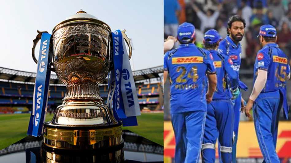 IPL 2025: शुरुआती मैचों में नहीं दिखेंगे ये 5 दिग्गज, MI को लगा सबसे बड़ा झटका!