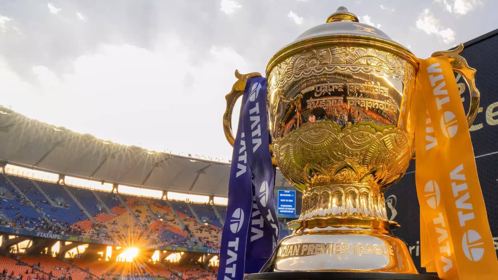 BREAKING: भारत और पाकिस्तान के बीच बढ़ते तनाव को लेकर IPL अनिश्चितकाल के लिए स्थगित