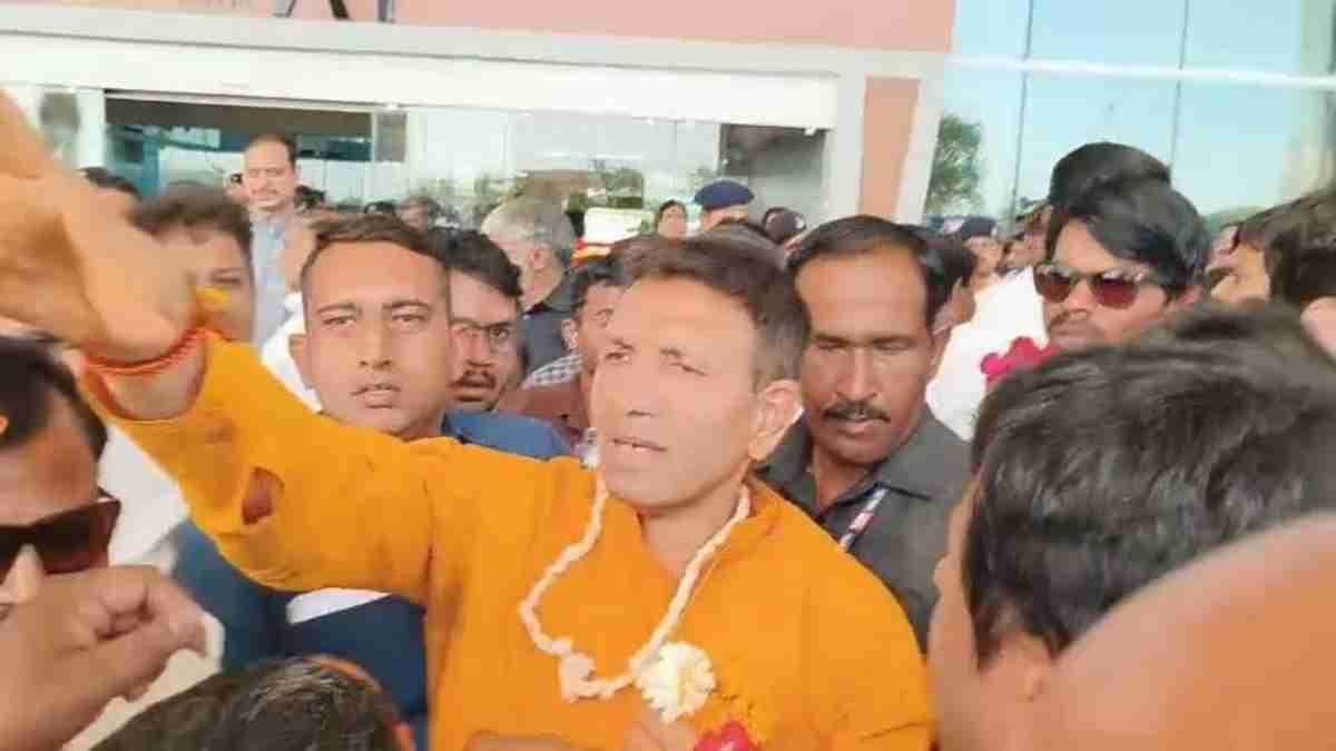 ‘MP में हर 20 मिनट में एक रेप’: जीतू पटवारी ने सरकार पर साधा निशाना, सौरभ शर्मा केस पर कही ये बड़ी बात
