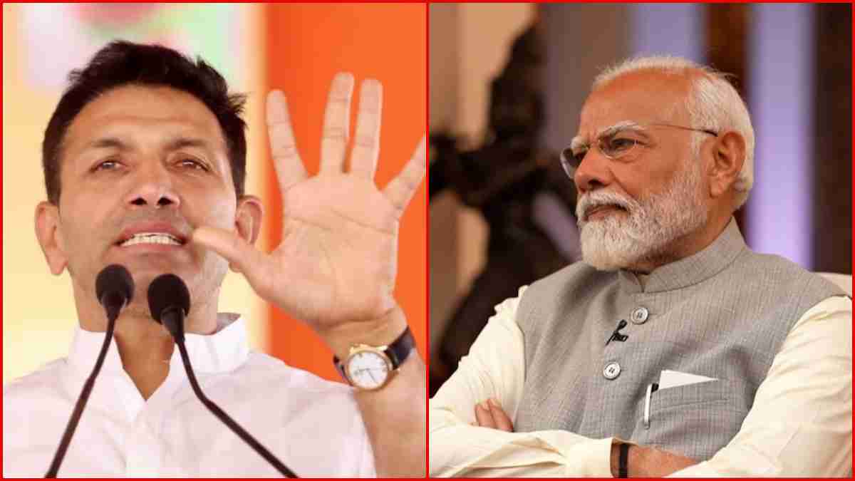 जीतू पटवारी ने PM मोदी को लिखा पत्र: धान उपार्जन घोटाले की CBI जांच कराने की मांग, कहा- कई सौ करोड़ का घोटाला होने का संदेह