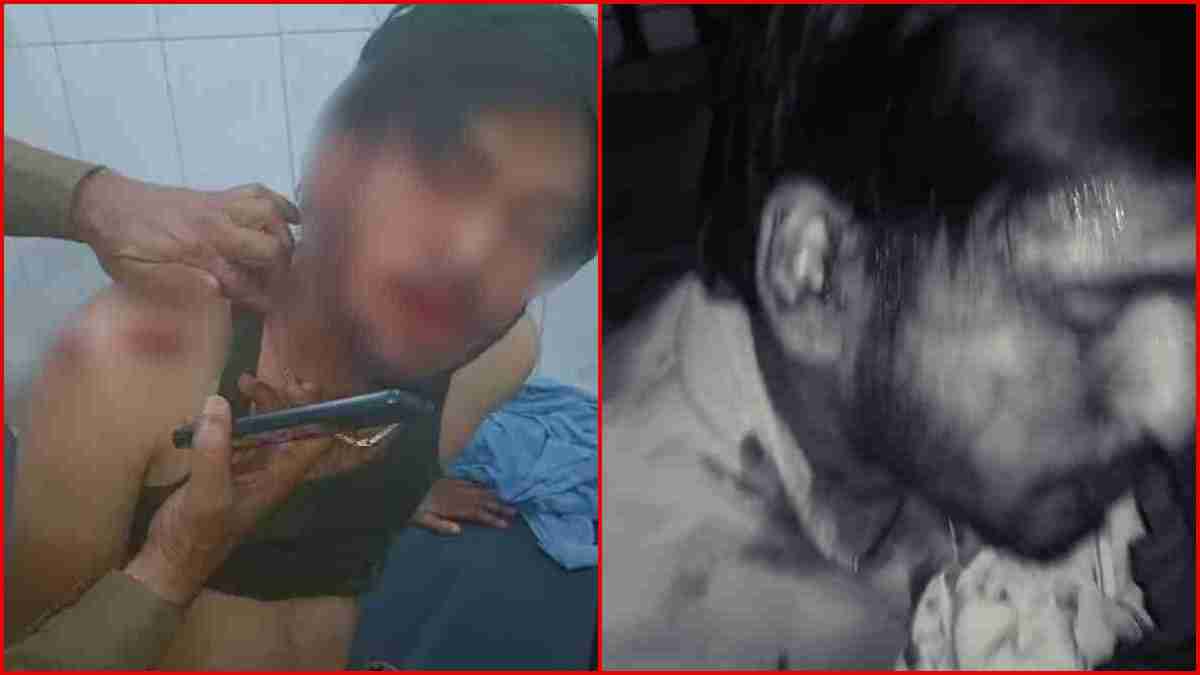 खाटू श्याम से लौट रहे MP के श्रद्धालुओं पर राजस्थान में फायरिंग, NH 21 में दनादन बरसाई गोलियां, 1 को बुलेट लगी