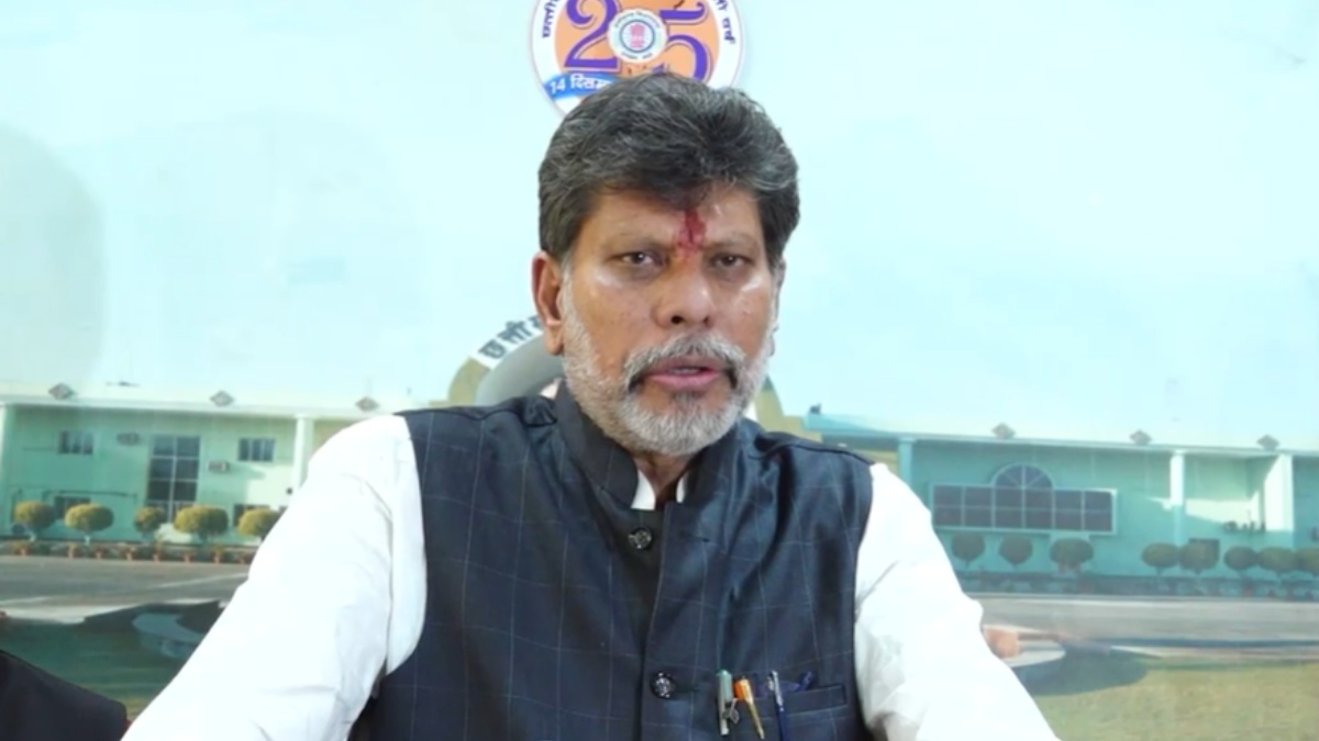 ईडी रेड पर सियासत : भाजपा प्रदेश अध्यक्ष किरण सिंहदेव का कांग्रेस पर हमला, कहा- ED स्वतंत्र जांच एजेंसी है, अगर कुछ नहीं किया तो डर नहीं होना चाहिए 