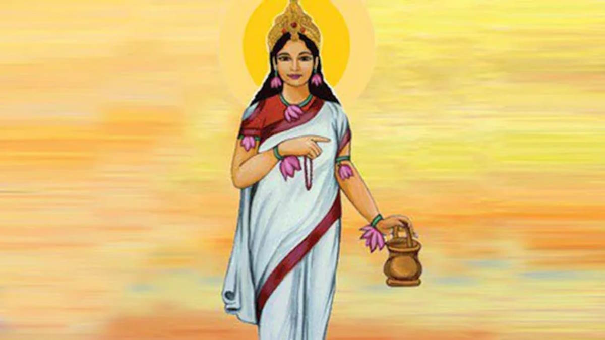 Chaitra Navratri 2025: चैत्र नवरात्रि के दूसरे दिन आज ब्रह्मचारिणी माता की पूजा, जानें कथा, मंत्र, शुभ रंग और भोग…