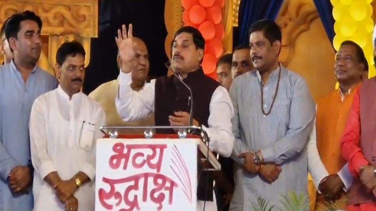 कैसे दूर होगा कुपोषण ? CM डॉ मोहन ने बताया रामबाण तरीका, कहा- महिला बाल विकास से नहीं बल्कि…