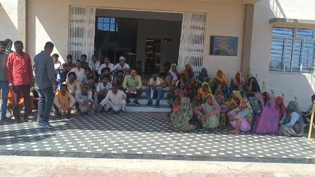 मछली पालन के विवाद पर दबंगों ने आदिवासी युवक के साथ की मारपीटः कार्रवाई नहीं होने से नाराज समाज ने दी आंदोलन की चेतावनी, SP ने दिए यह निर्देश