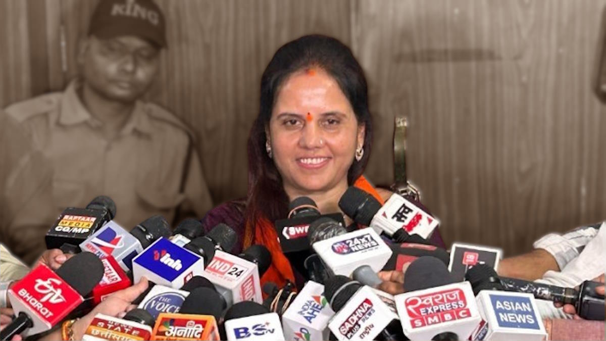 महौपार मीनल चौबे ने रायपुर निगम के बजट को बताया वित्त मंत्री ओपी चौधरी से प्रेरित, वहीं नेता प्रतिपक्ष संदीप साहू ने कही यह बात…