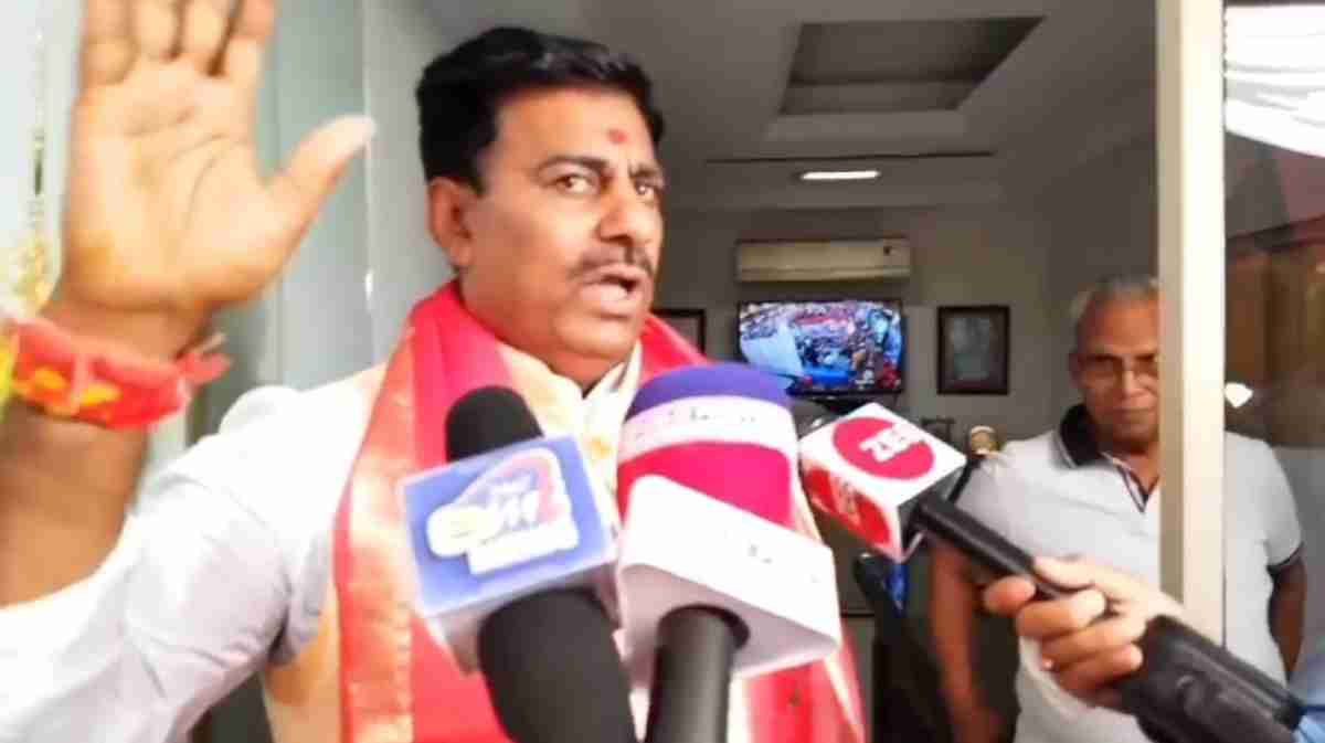 ‘अलग होने की कोशिश मत करना, अब कोई जिन्ना पैदा नहीं होगा’, होली को लेकर BJP MLA रामेश्वर शर्मा का बड़ा बयान, कहा- भारत में रहना है तो पर्वों का ध्यान रखो…
