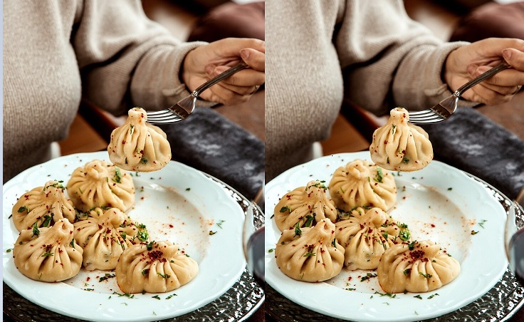 यहां Momos में मिला डॉगी का सिर… Video देख आप भी भूल जाएंगे इसे खाना