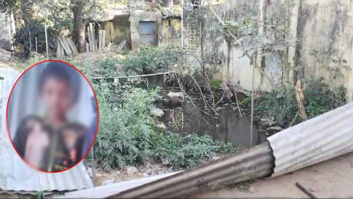 नाले में गिरने से मासूम की मौत: मजदूरी करने गया था परिवार, मां का रो-रोकर बुरा हाल…