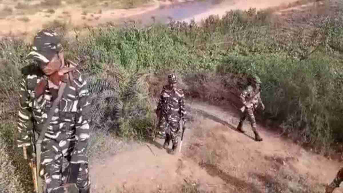 BIG BREAKING: कान्हा नेशनल पार्क में मुठभेड़, सुरक्षाबलों ने महिला नक्सली को किया ढेर, दोनों तरफ से फायरिंग जारी