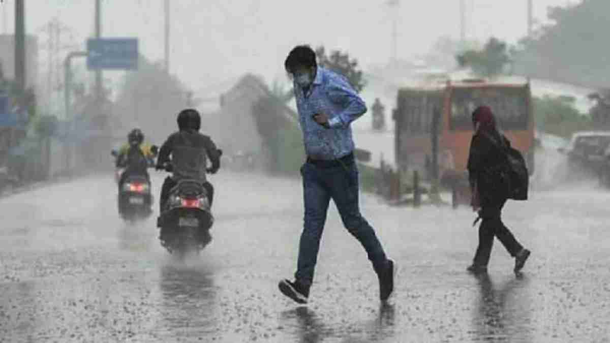 MP Weather Update: मौसम ने अचानक ली करवट, कटनी समेत इन जिलों में गिर सकते हैं ओले, IMD ने जारी किया अलर्ट