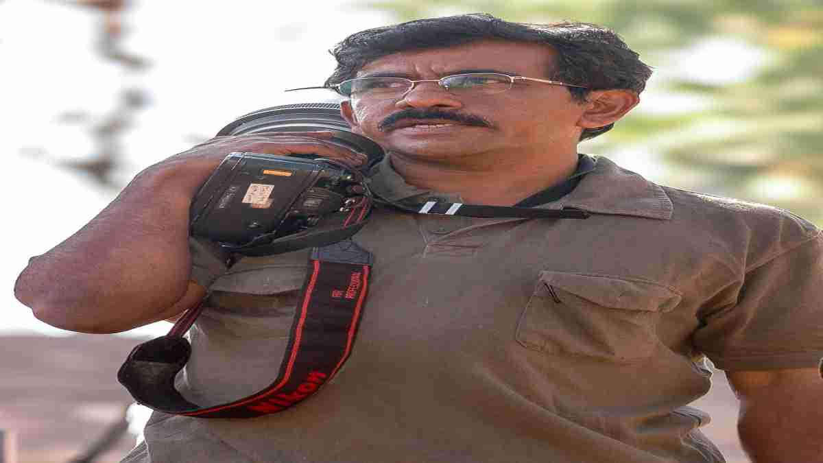 पचमढ़ी में साइंटिस्ट की हार्टअटैक से मौत: 20 स्टूडेंस के साथ गिद्ध देखने जा रहे थे, जमीन पर गिरे फिर नहीं उठे